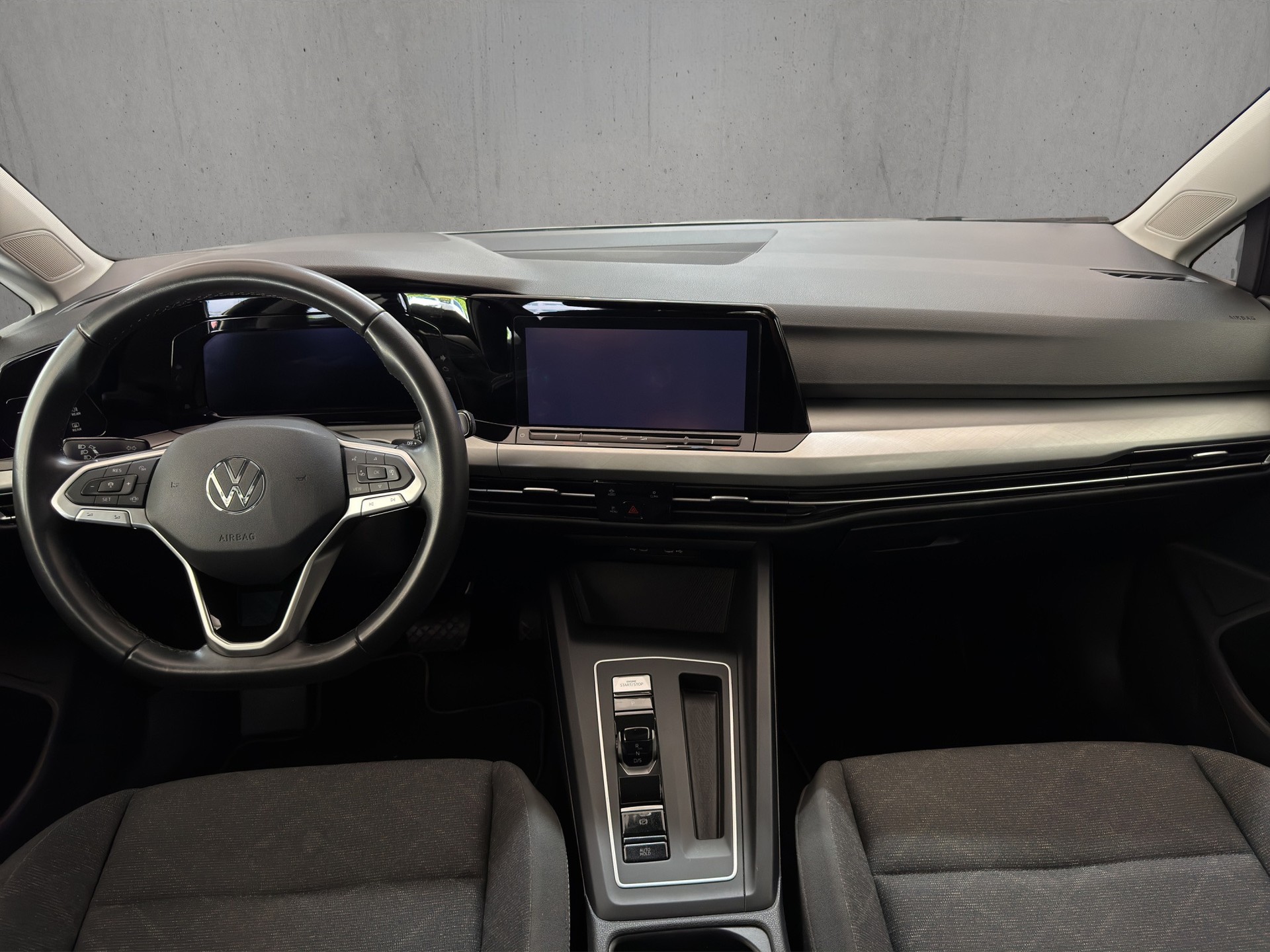 VW Golf 2.0 TDI Life Business DSG "Black Style-Navi-RF.-Kamera"-image-10