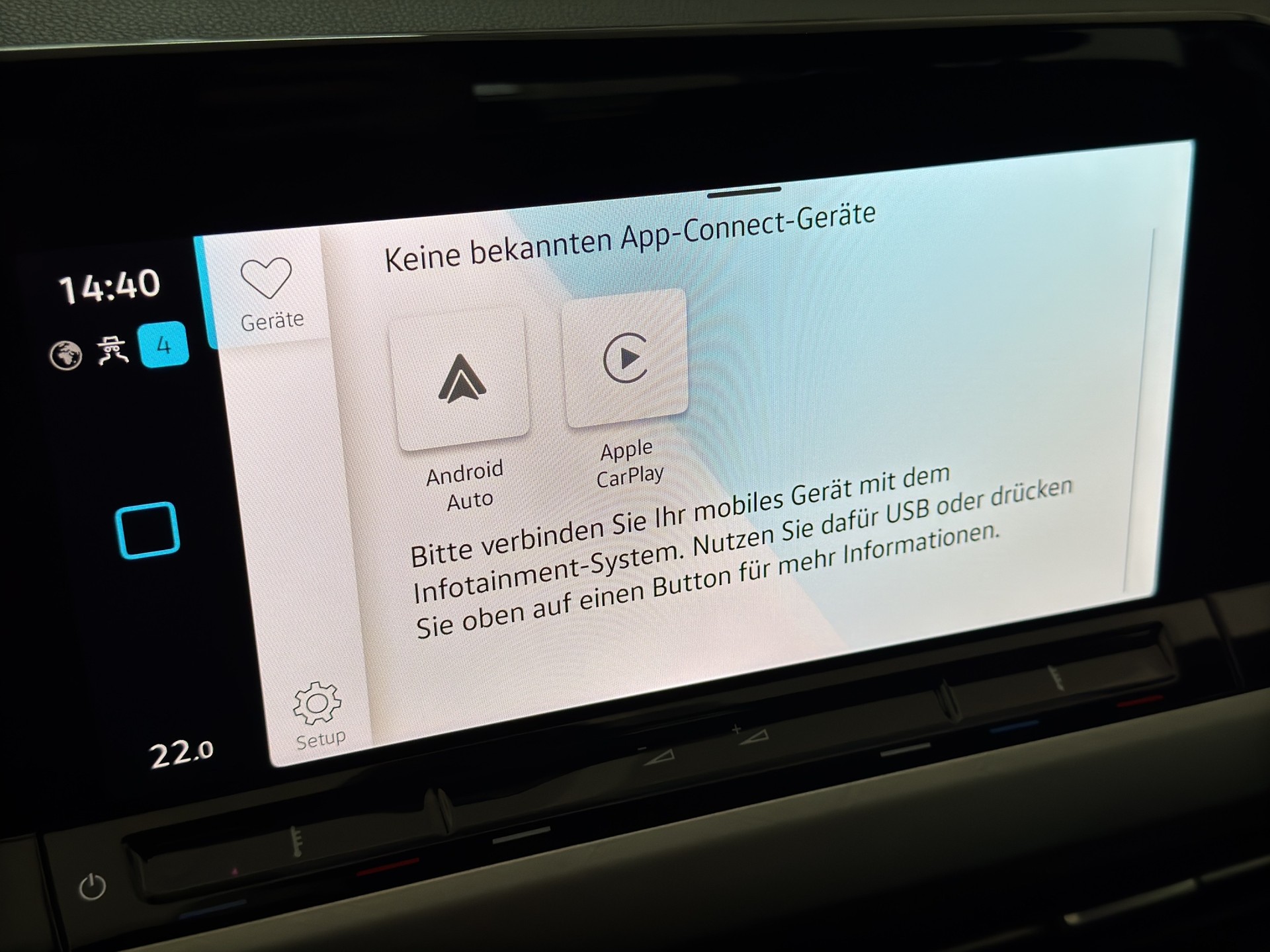 VW Golf 2.0 TDI Life Business DSG "Black Style-Navi-RF.-Kamera"-image-15