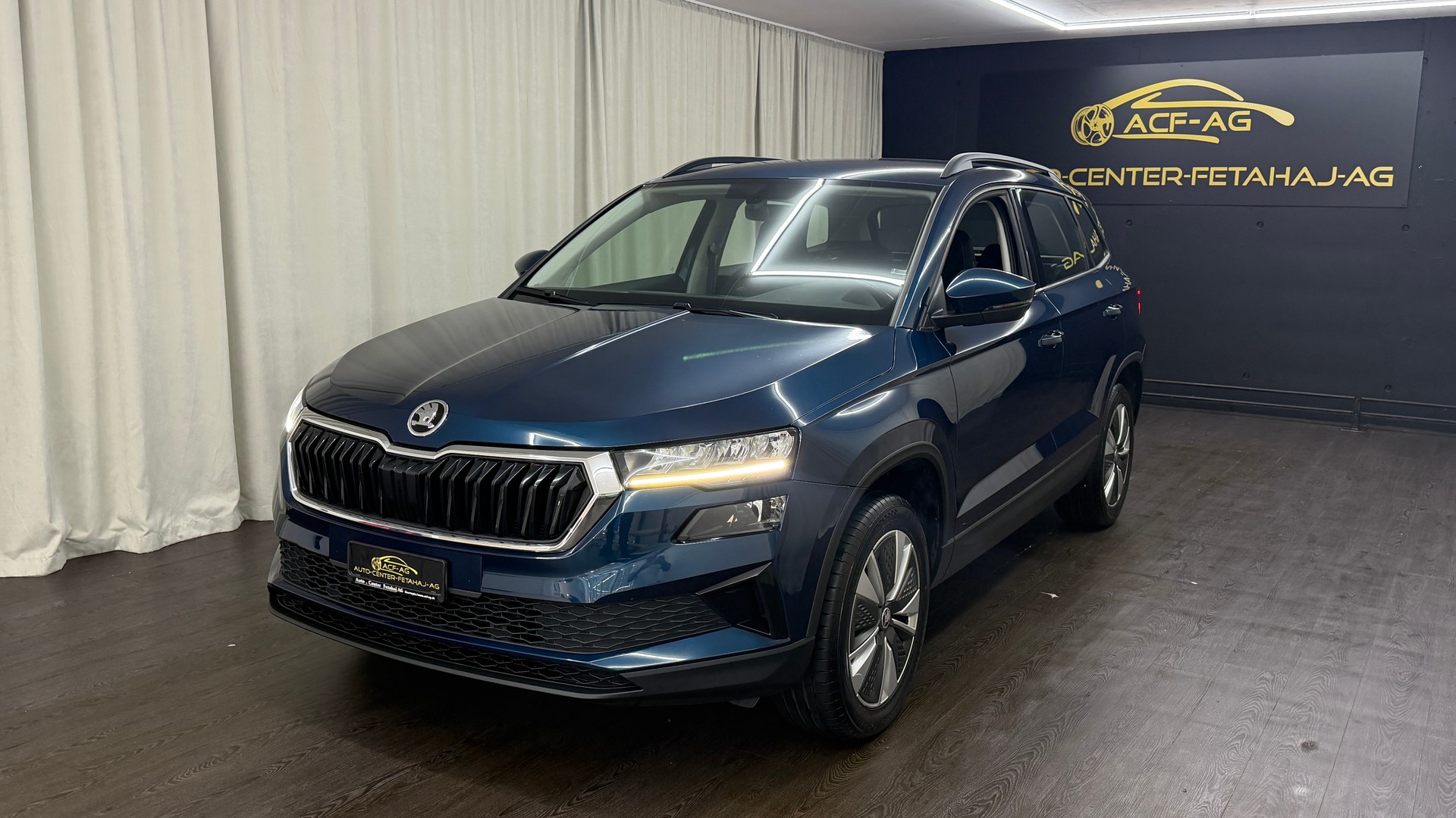 SKODA Karoq 1.0 TSI Ambition