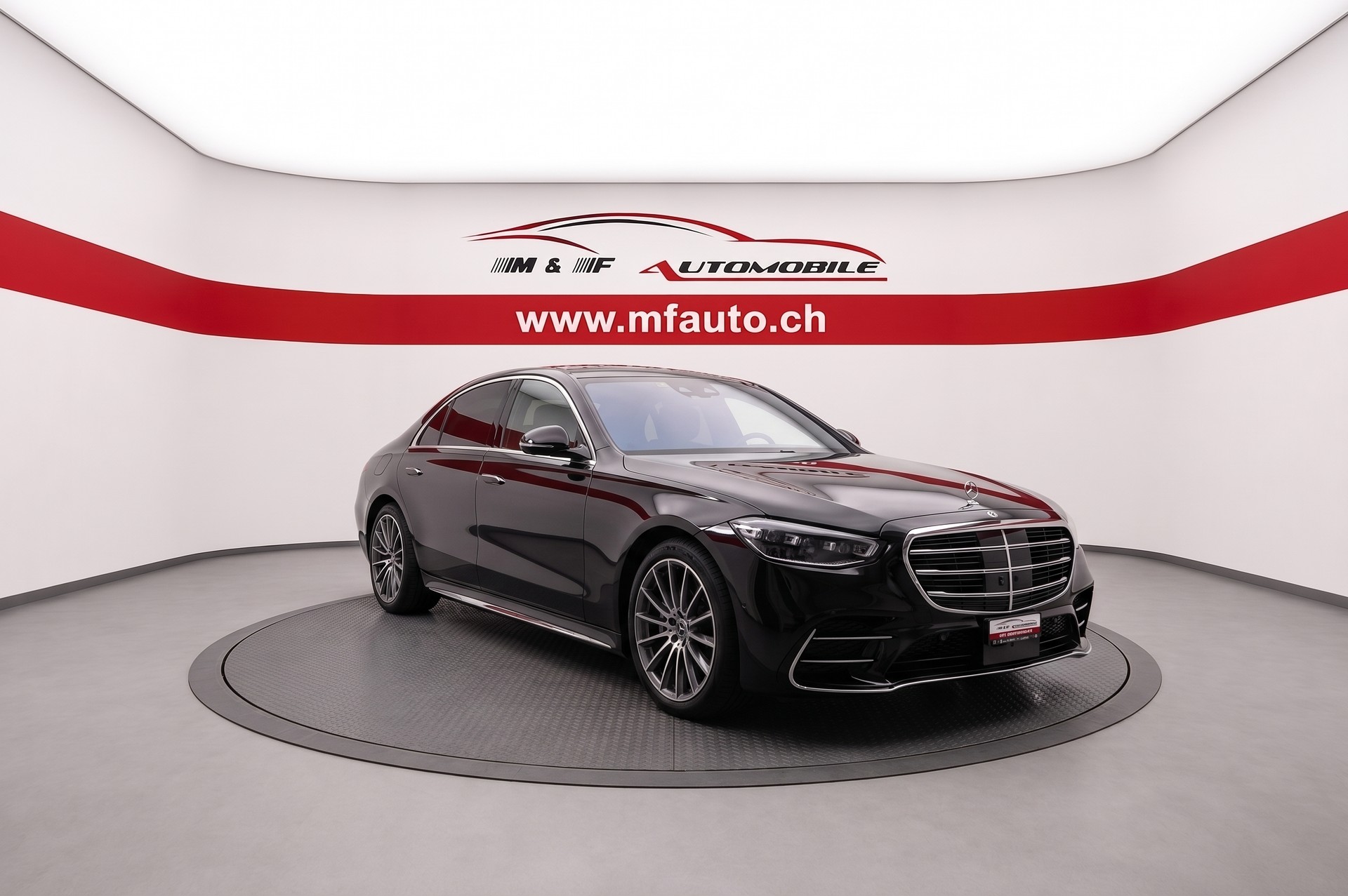 MERCEDES-BENZ S 500 V6 AMG Line 4matic lang-showroom-element-2