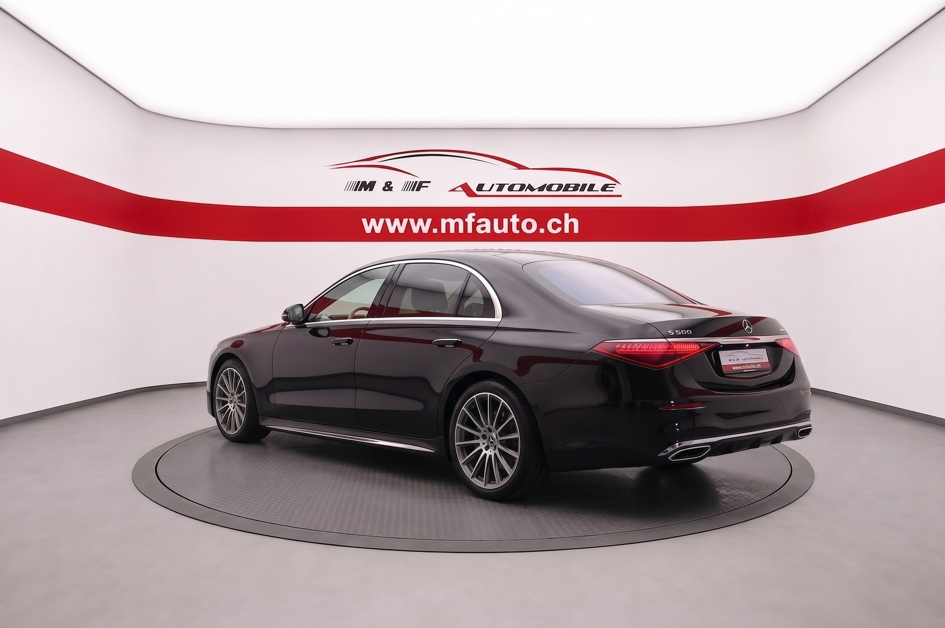 MERCEDES-BENZ S 500 V6 AMG Line 4matic lang-showroom-element-3