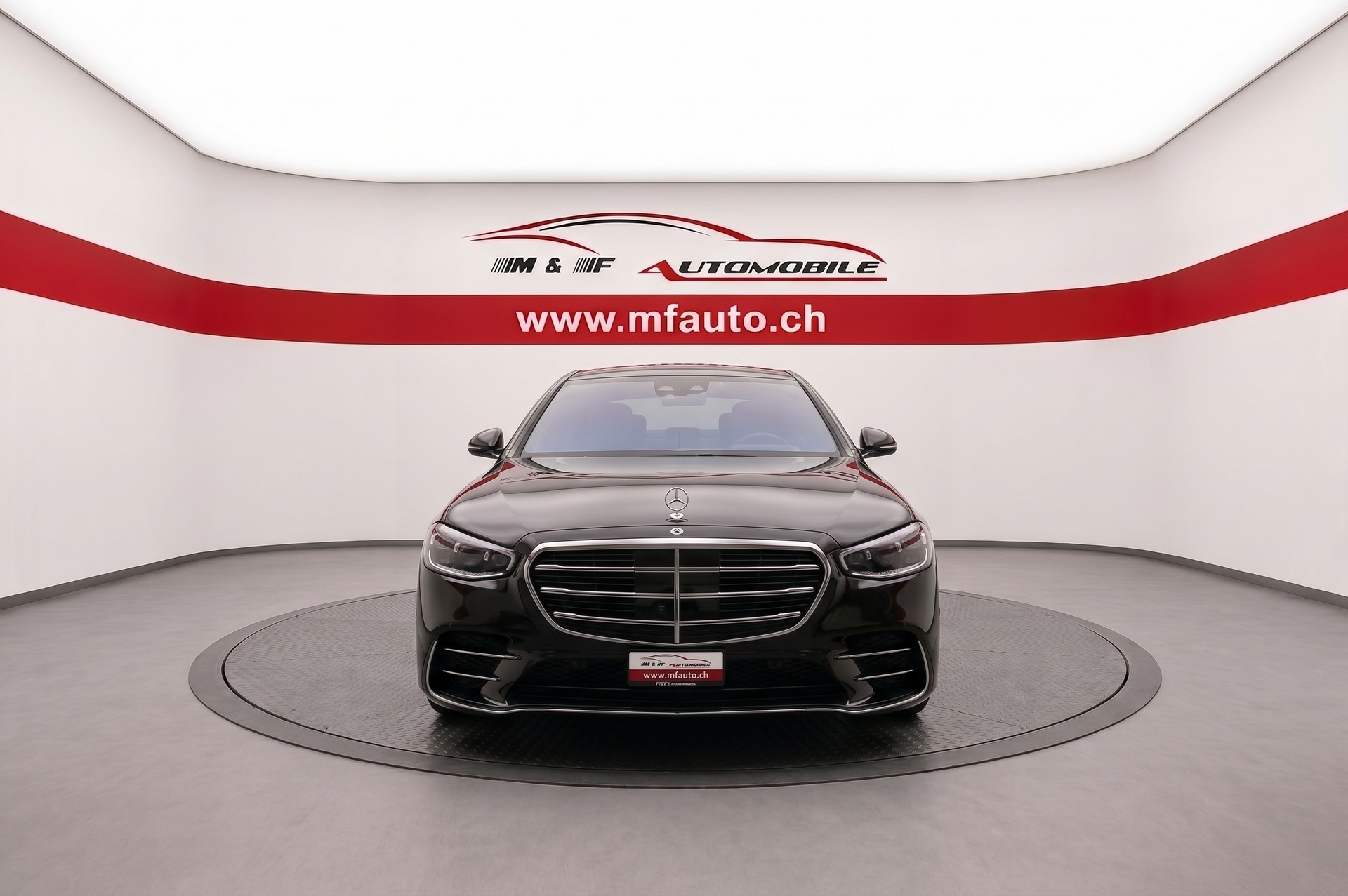 MERCEDES-BENZ S 500 V6 AMG Line 4matic lang-showroom-element-1