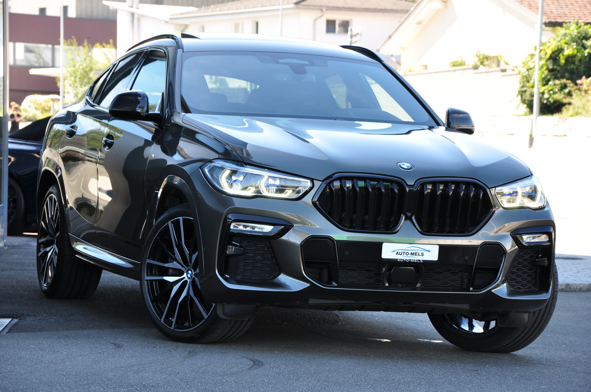BMW X6 xDrive 48V 40d Steptronic M Sport-image-9