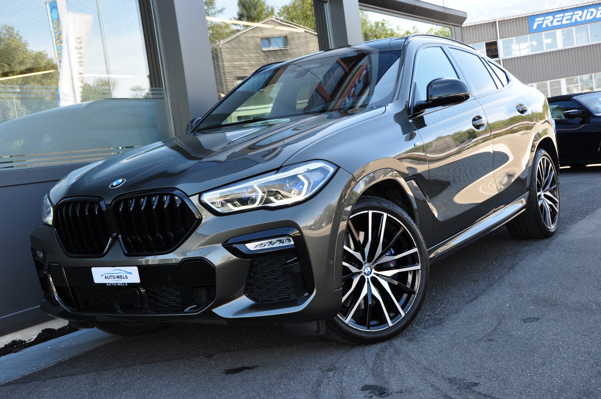 BMW X6 xDrive 48V 40d Steptronic M Sport-showroom-element-2