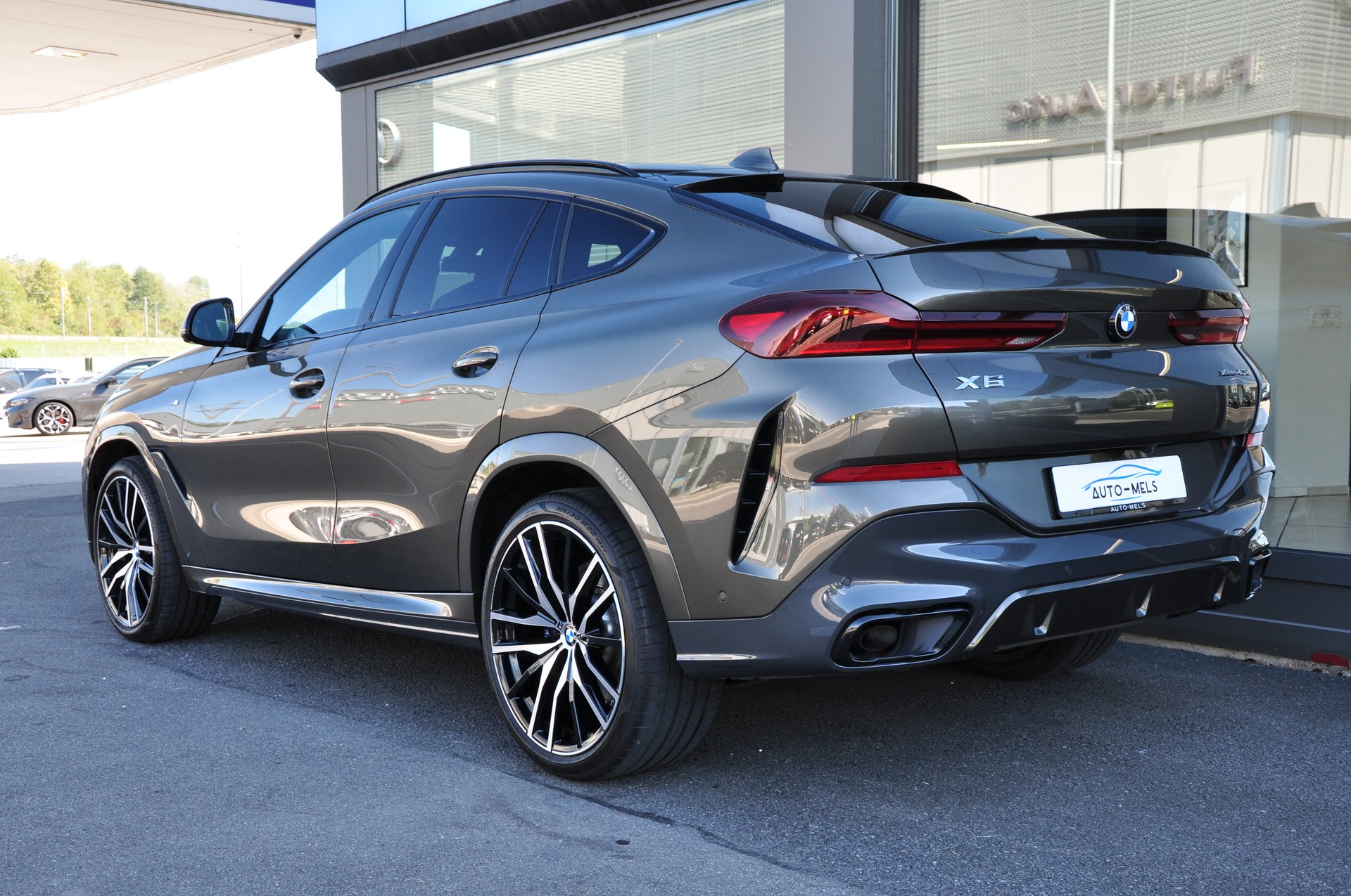 BMW X6 xDrive 48V 40d Steptronic M Sport-image-8