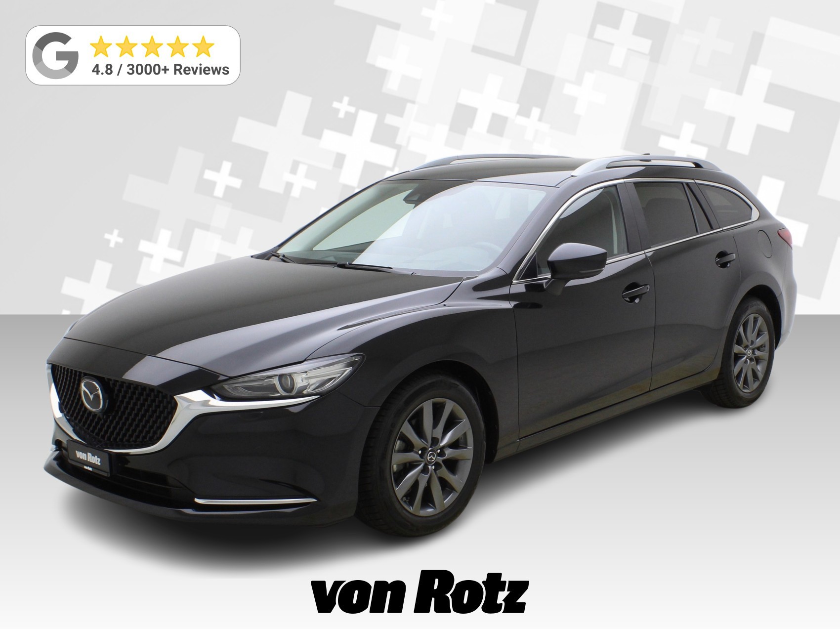 MAZDA 6 Sport Wagon 2.0 Center-Line