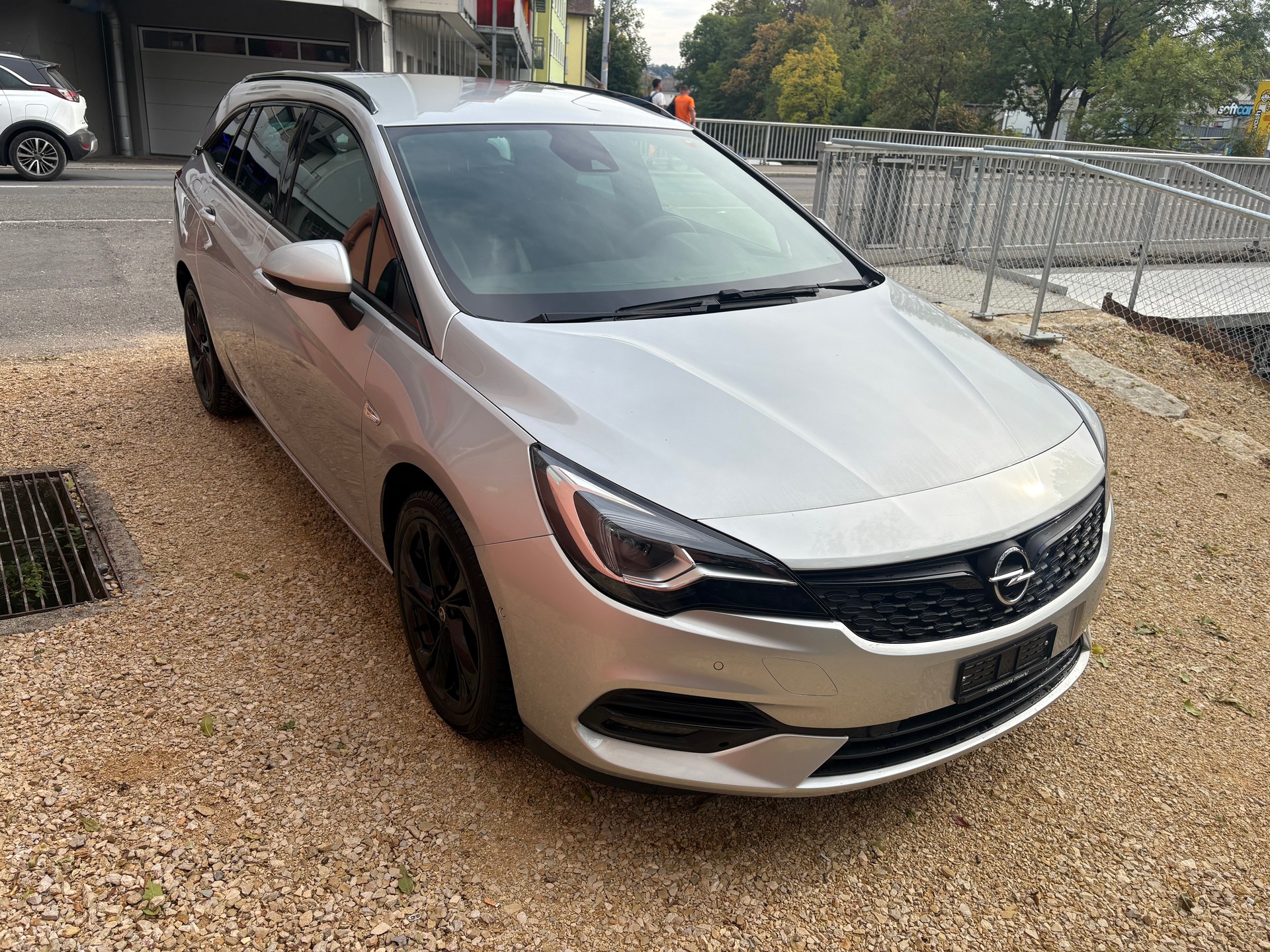 OPEL Astra Sports Tourer 1.5 CDTi Elegance