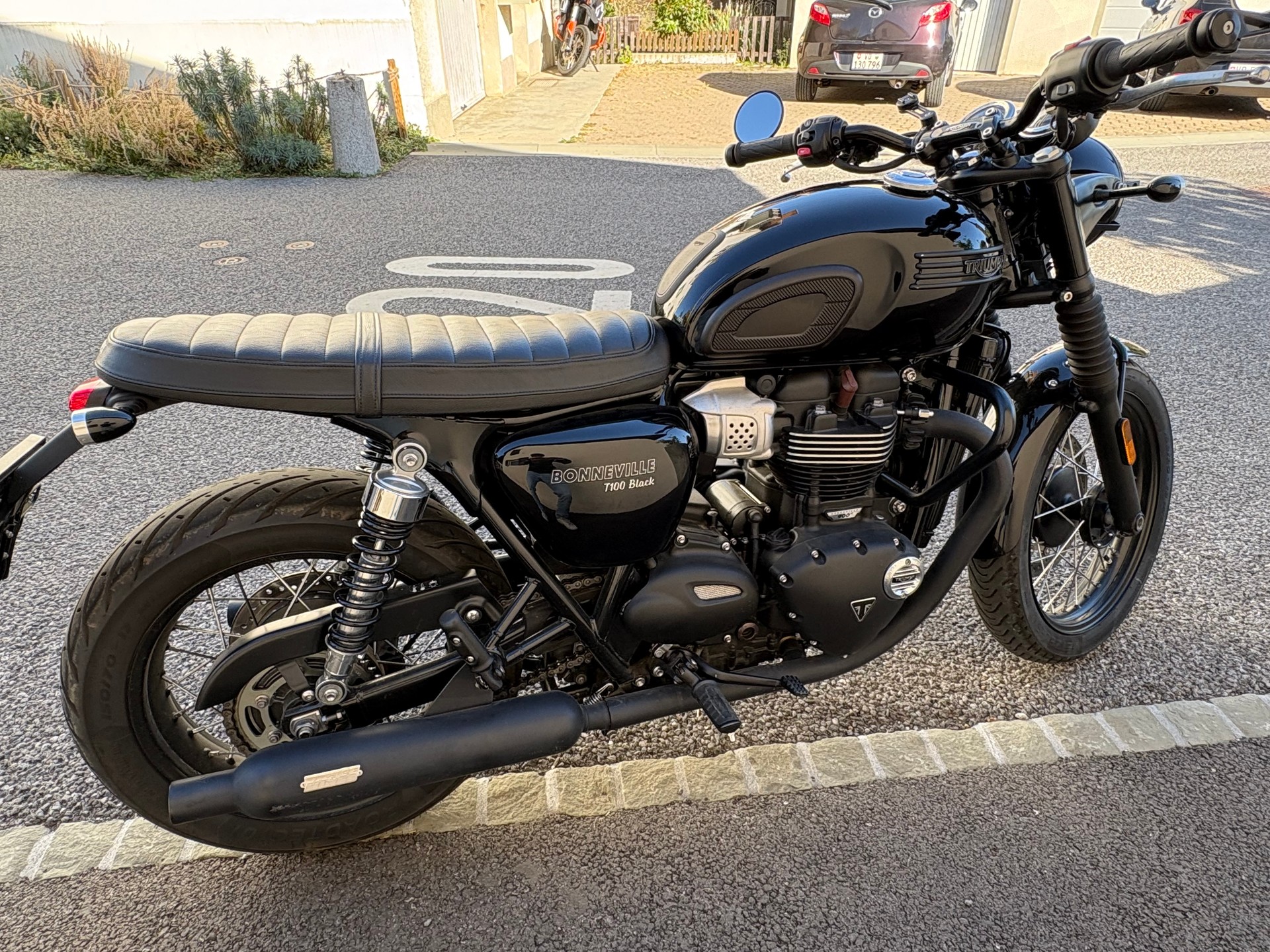 TRIUMPH T100-image-2