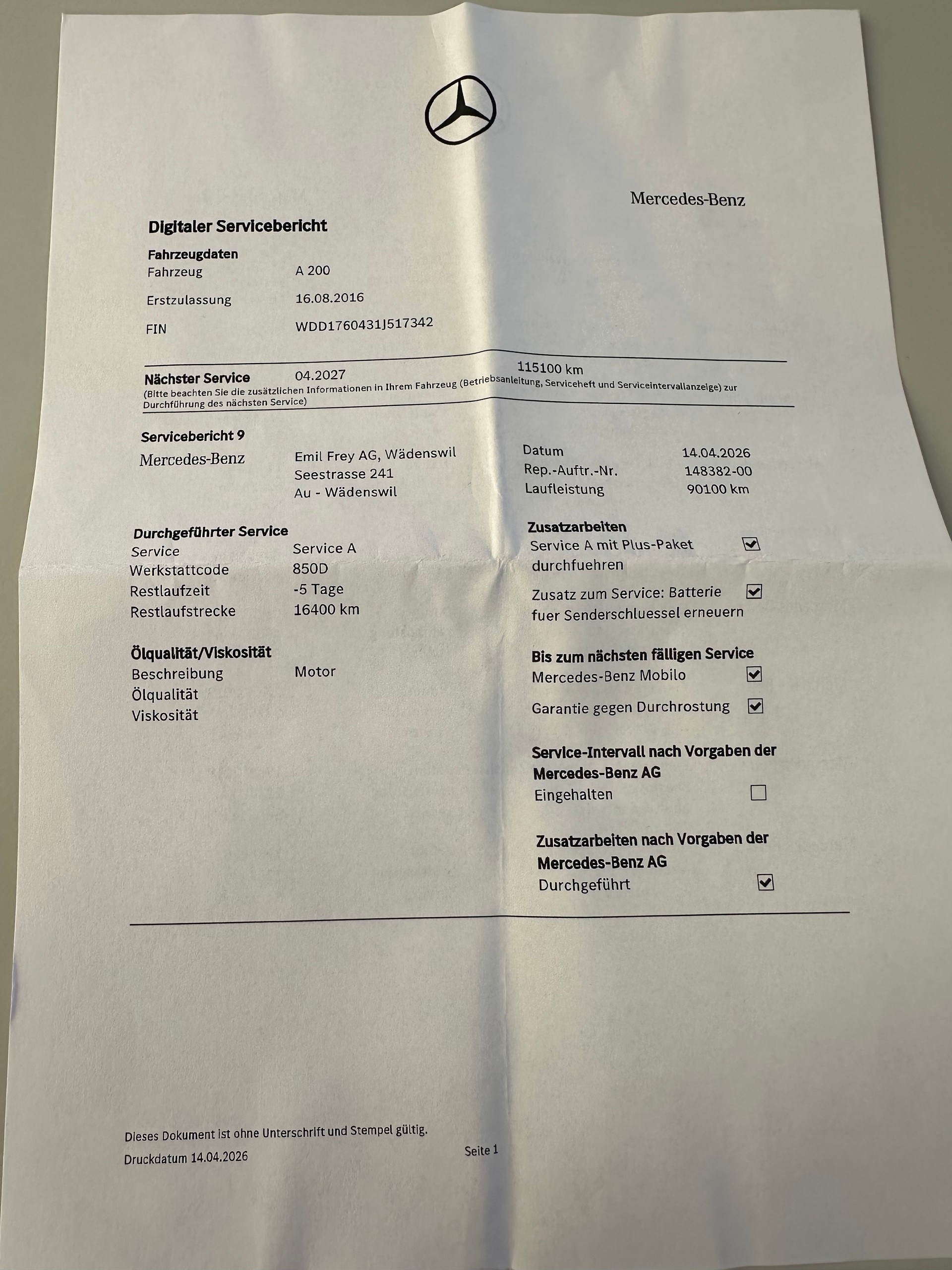 MERCEDES-BENZ A 200 Night Star 7G-DCT-image-29