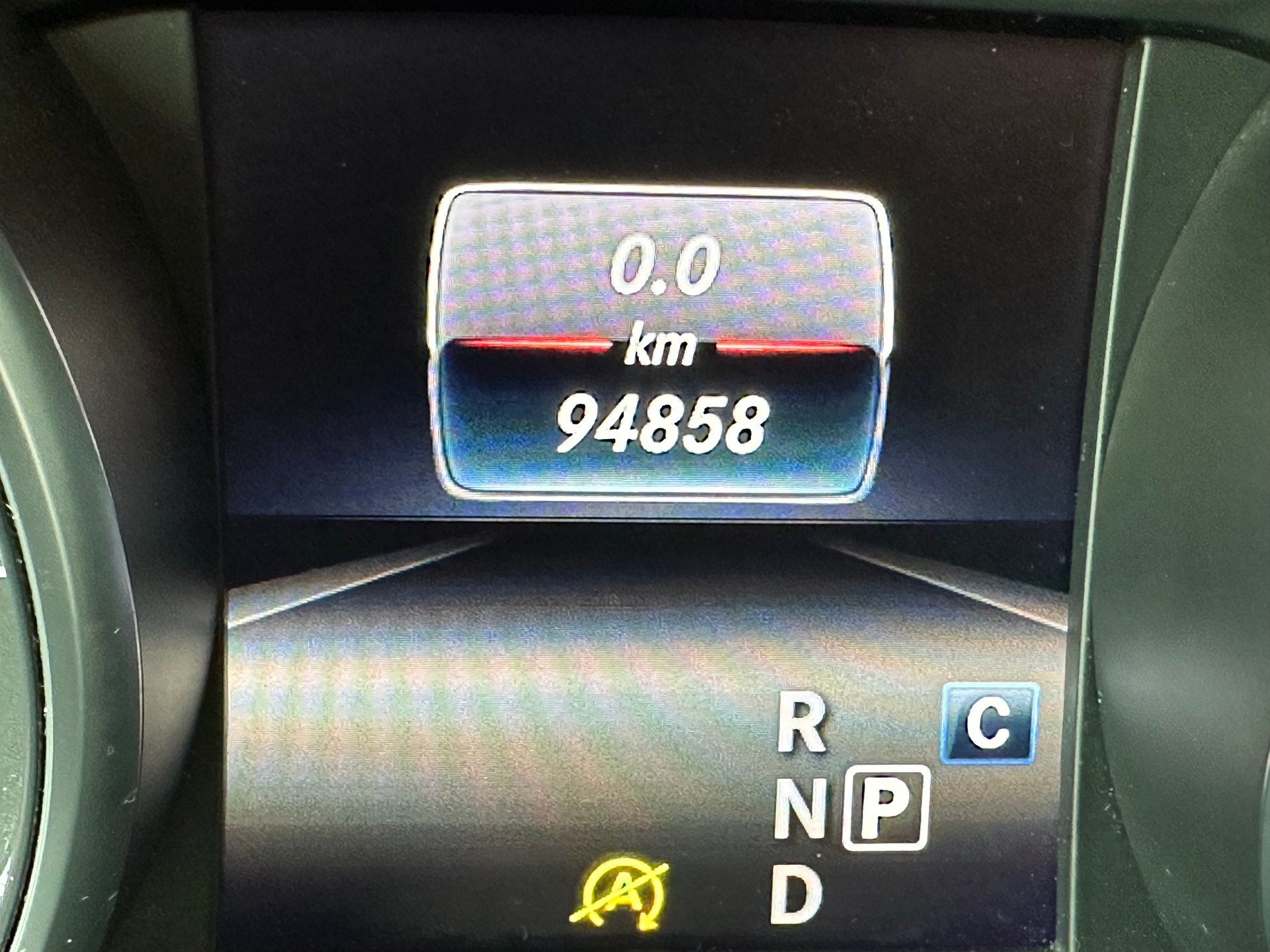 MERCEDES-BENZ A 200 Night Star 7G-DCT-image-11