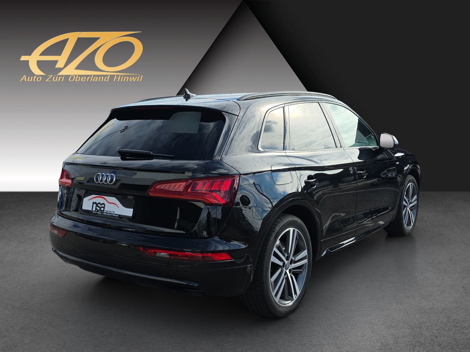 AUDI Q5 2.0 TDI sport quattro S-tronic-showroom-element-2