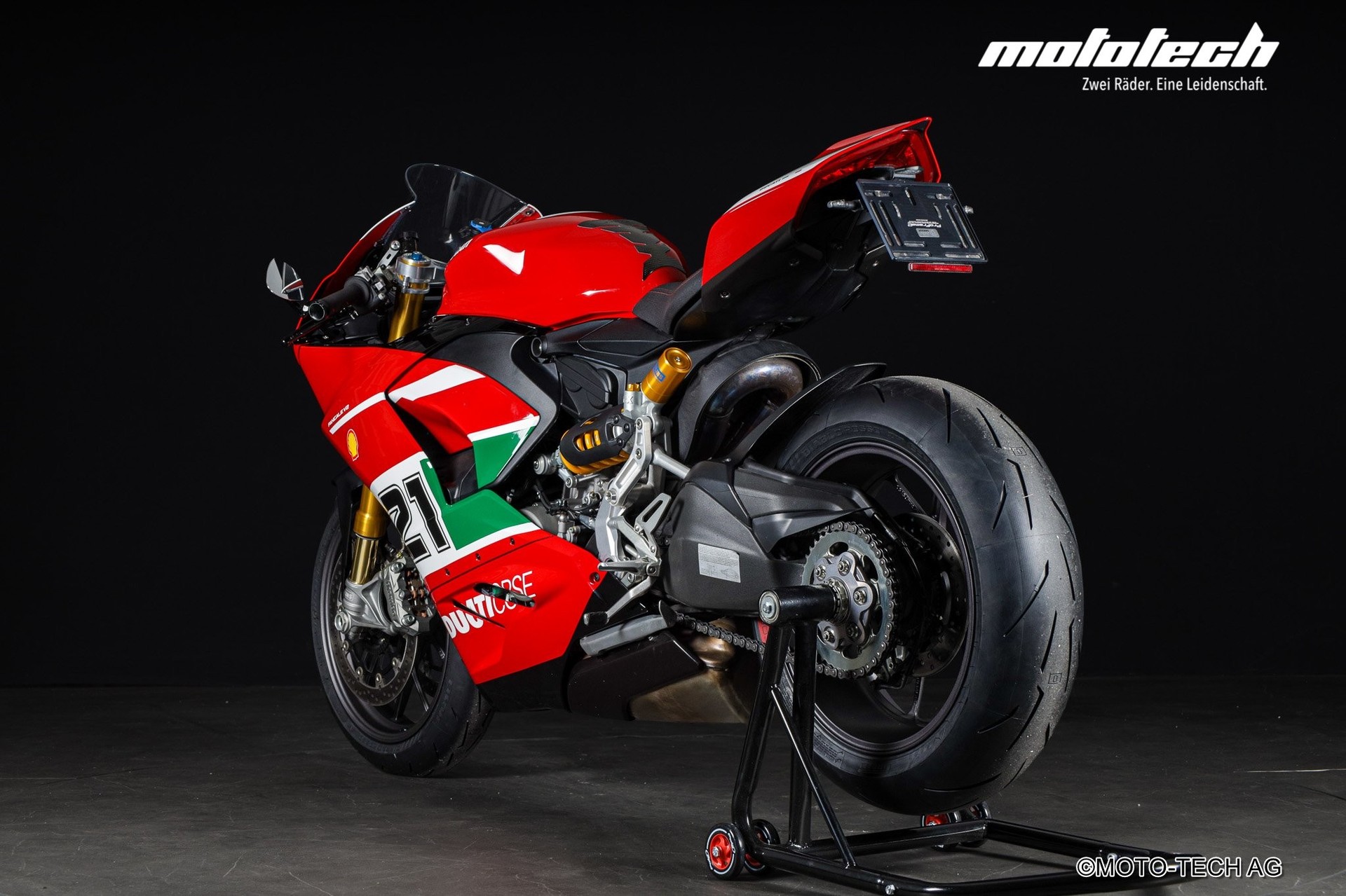 DUCATI Panigale V2 Bayliss 1st Champion 20th Anniversary-showroom-element-3