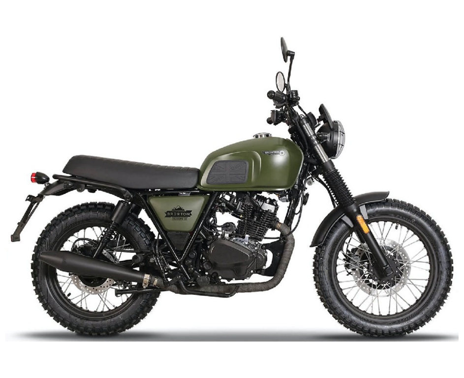 BRIXTON FELSBERG 125 ABS