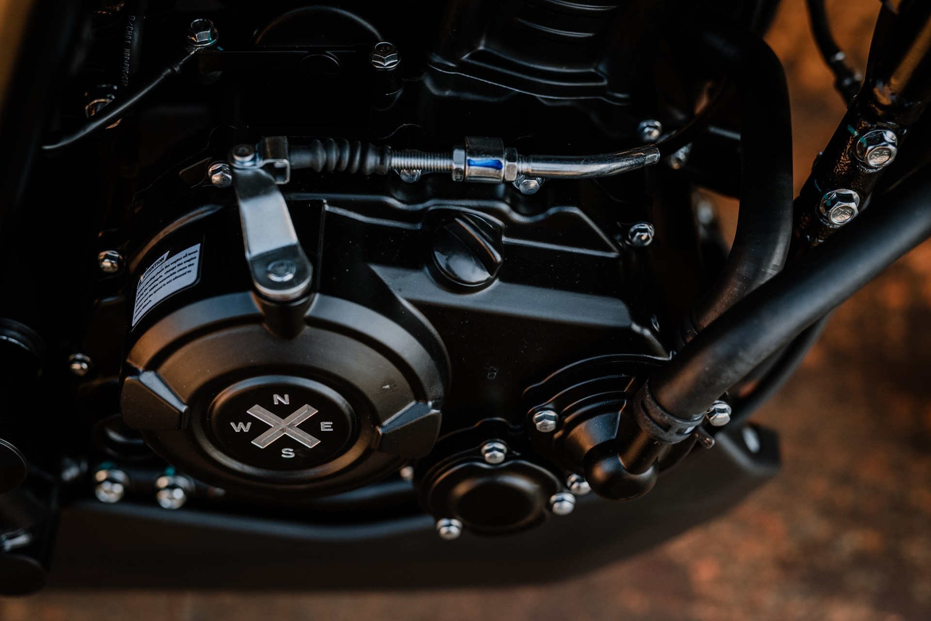 BRIXTON CROSSFIRE 125 LC - GRATIS LIEFERUNG-image-13
