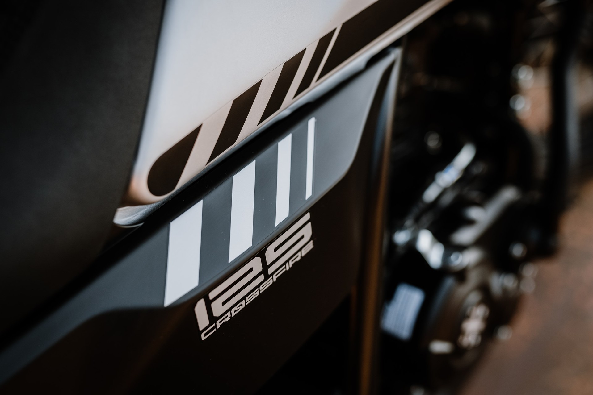 BRIXTON CROSSFIRE 125 LC - GRATIS LIEFERUNG-image-6