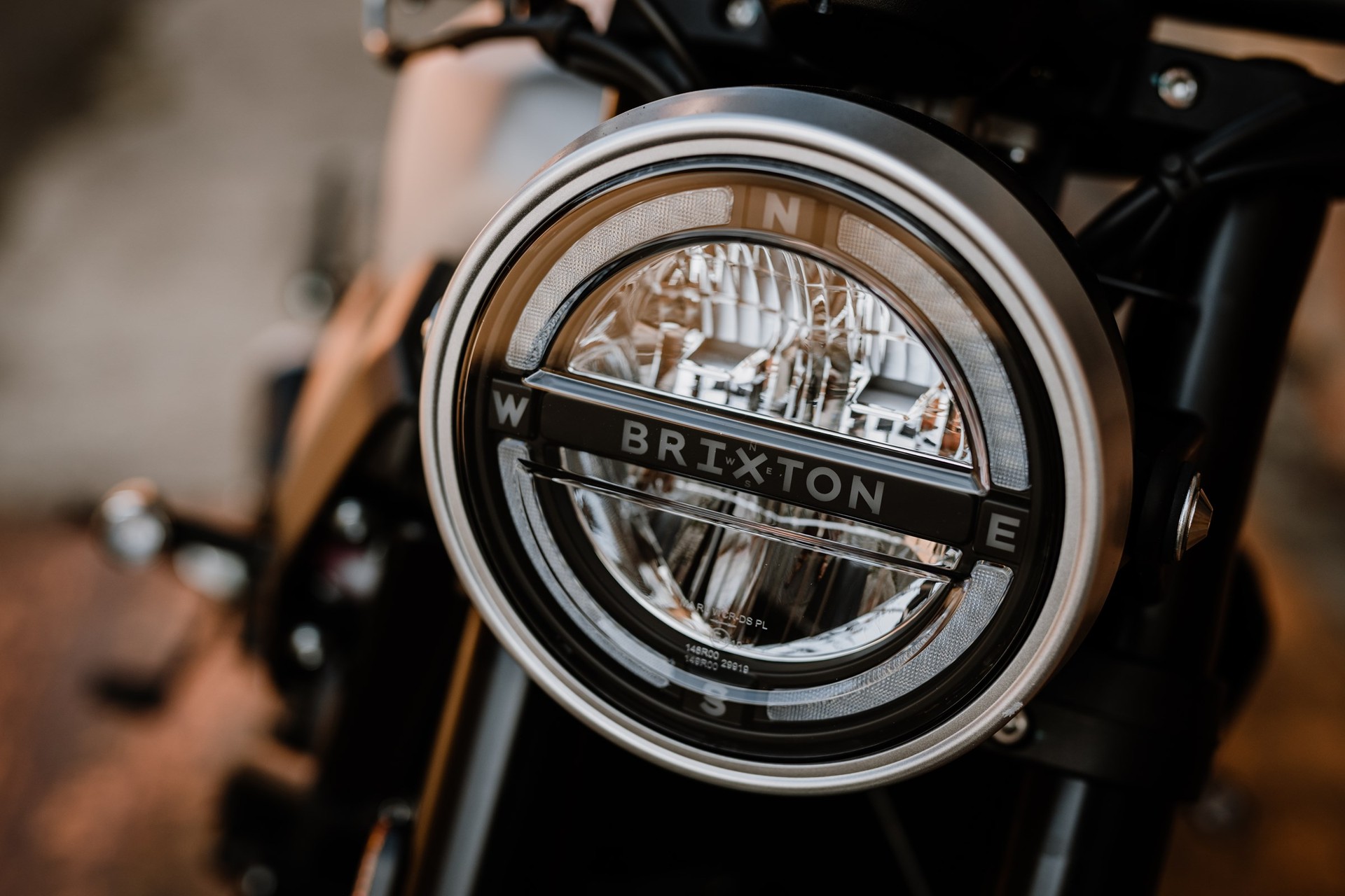 BRIXTON CROSSFIRE 125 LC - GRATIS LIEFERUNG-image-8