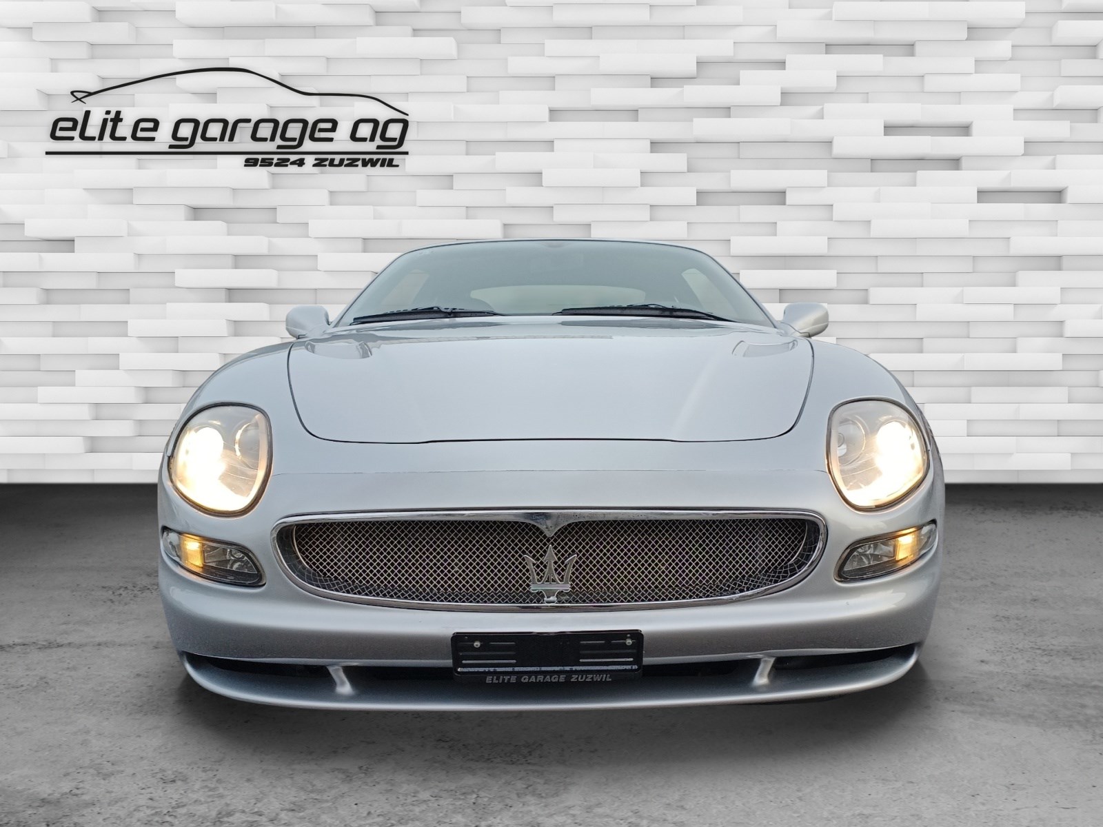 MASERATI 3200 GT-image-1