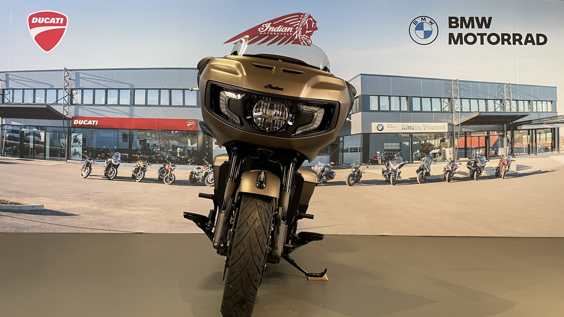 INDIAN Challenger Dark Horse 108-image-1
