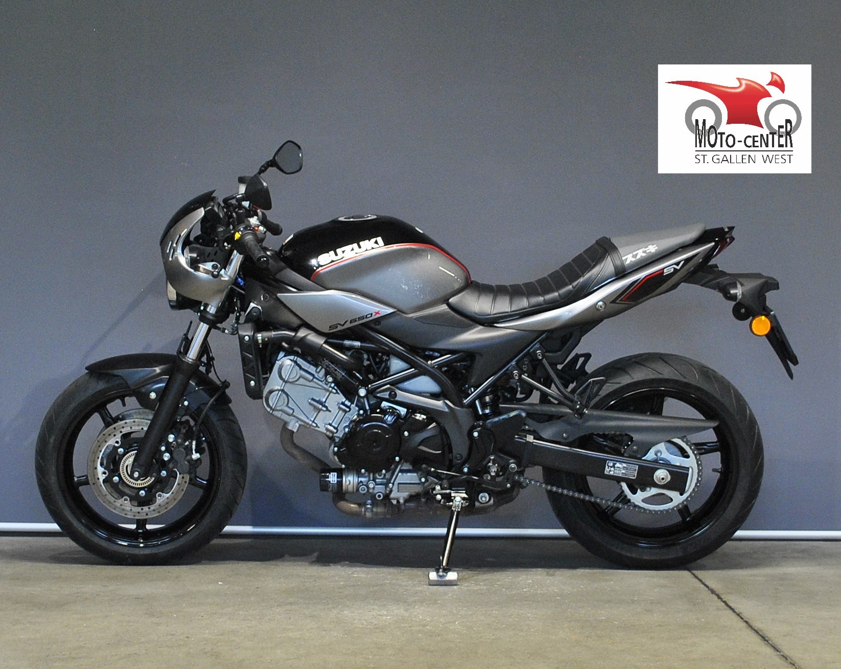 SUZUKI SV 650 XA  ABS L8-image-2