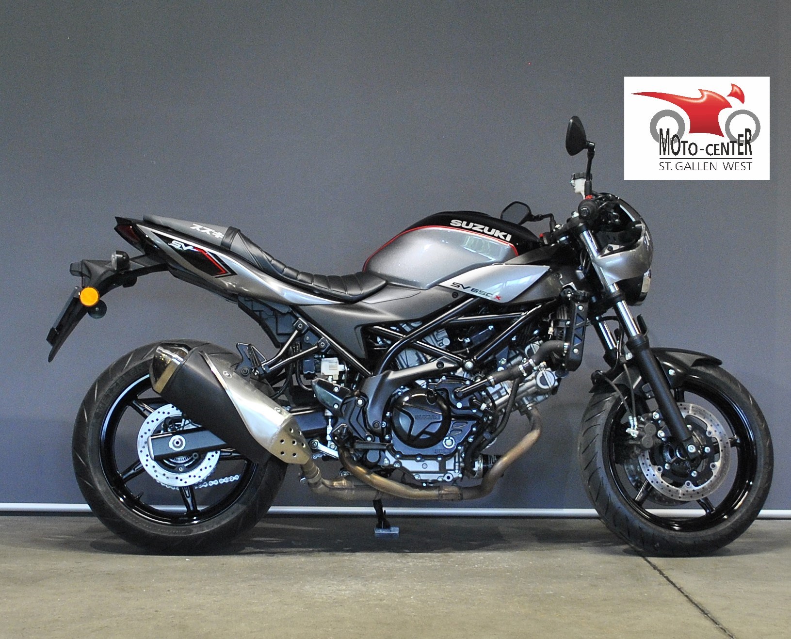 SUZUKI SV 650 XA  ABS L8-image-1