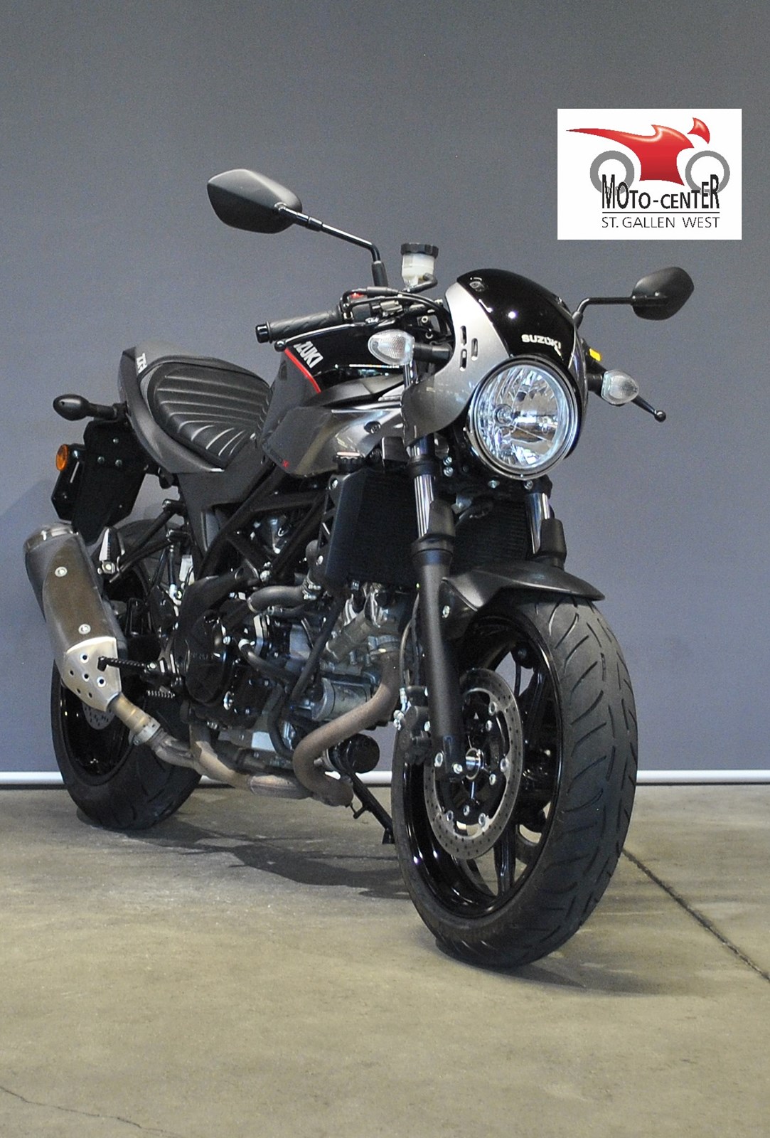 SUZUKI SV 650 XA  ABS L8-image-0