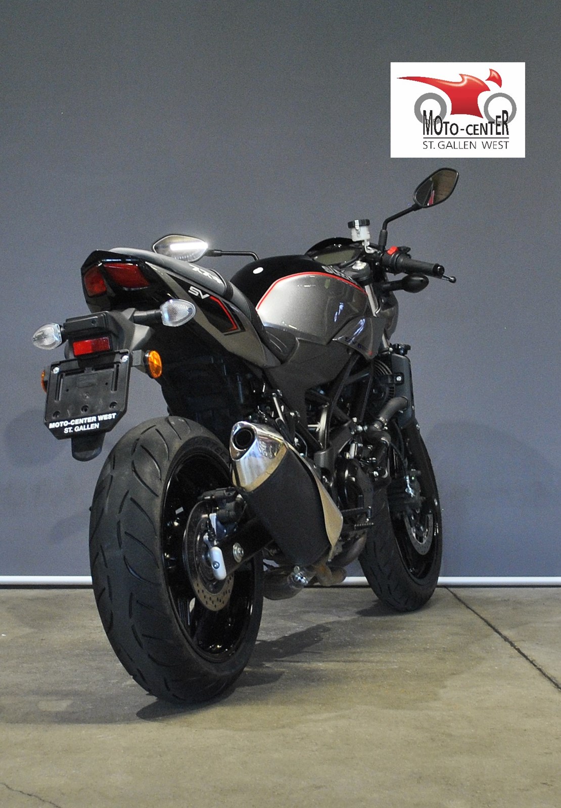 SUZUKI SV 650 XA  ABS L8-image-4