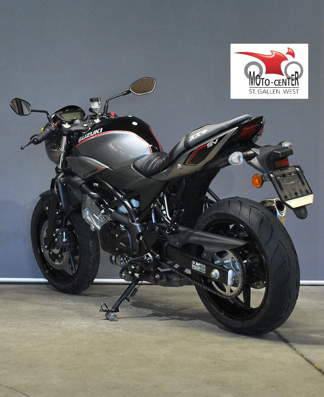 SUZUKI SV 650 XA  ABS L8-image-3