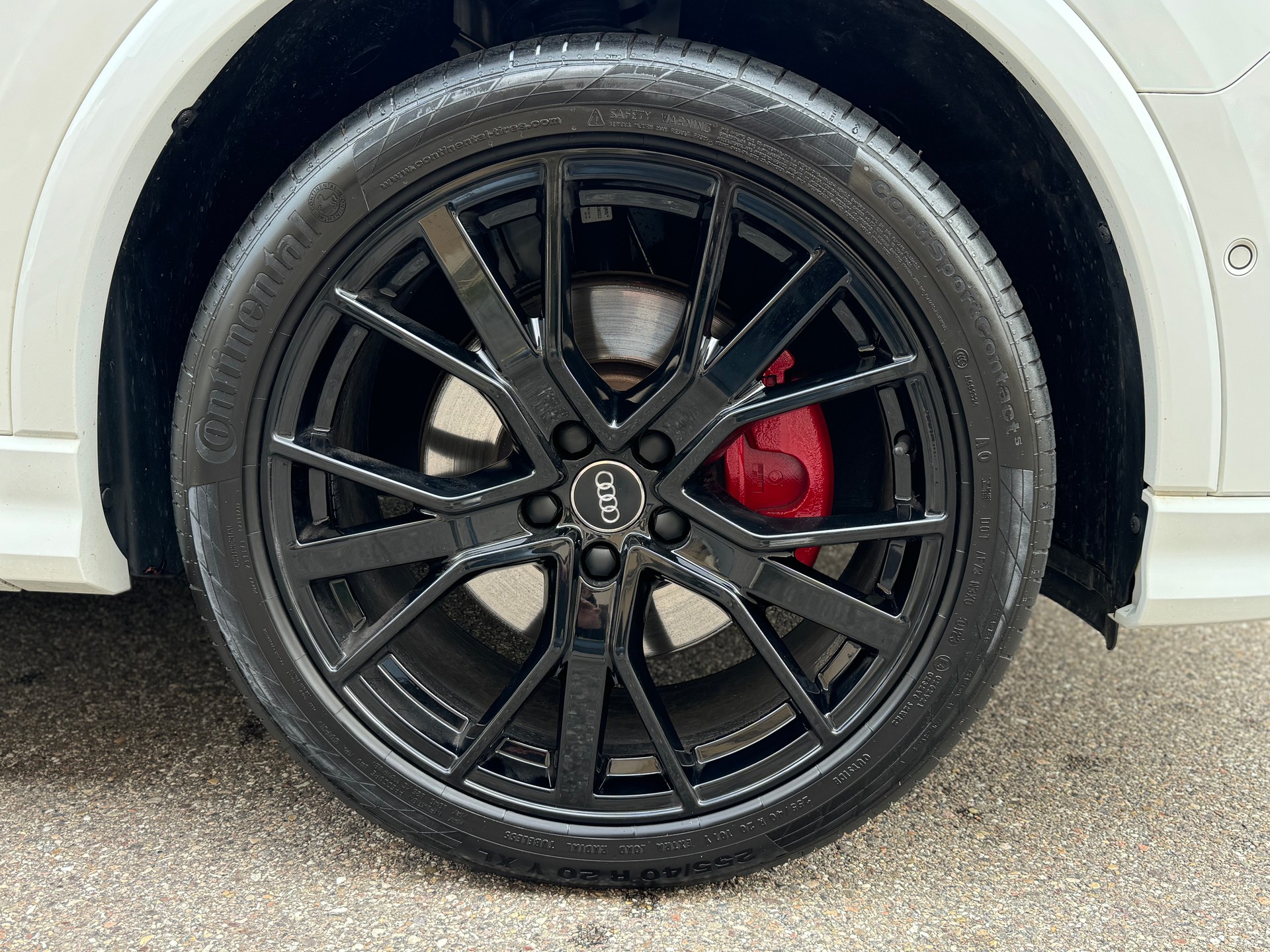 AUDI Q3 Sportback 45 TFSI S line quattro S-tronic-image-7