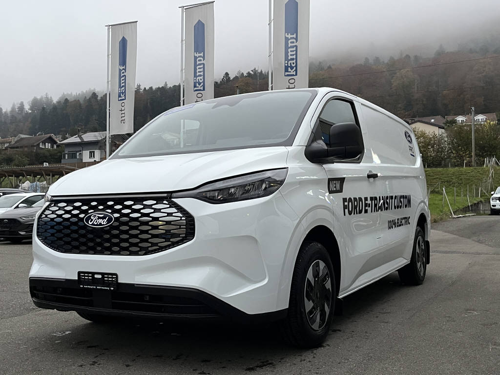 FORD E-Transit C Van 320 L1 Trend-showroom-element-1