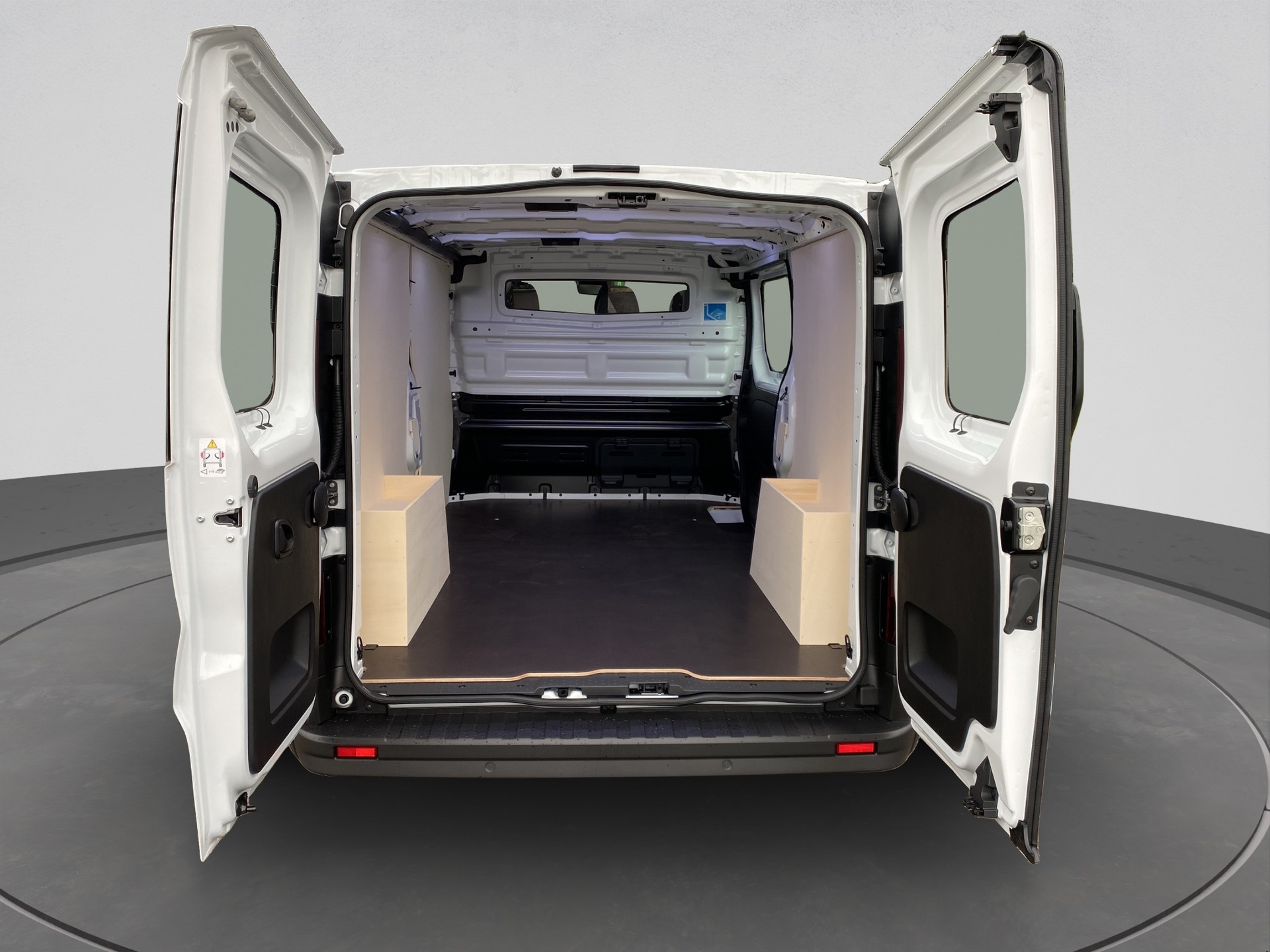 RENAULT Trafic 2.0 Blue dCi 150 Advance L2H1 Automat 9-Gang EN-image-6