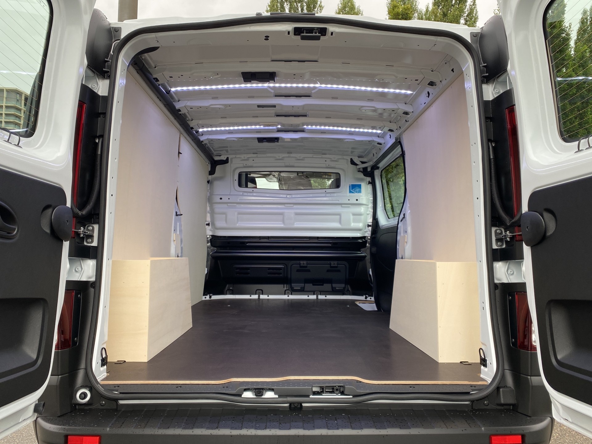 RENAULT Trafic 2.0 Blue dCi 150 Advance L2H1 Automat 9-Gang EN-image-7