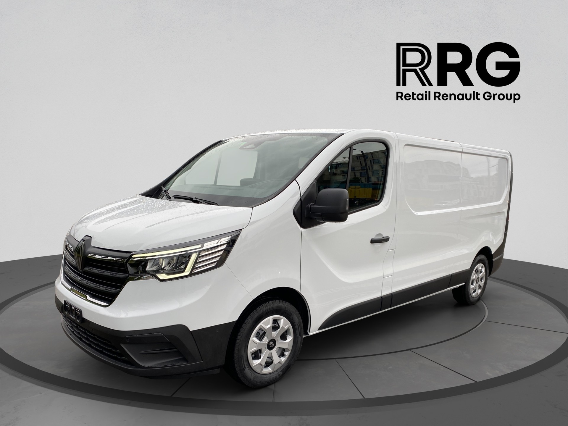 RENAULT Trafic 2.0 Blue dCi 150 Advance L2H1 Automat 9-Gang EN-image-1
