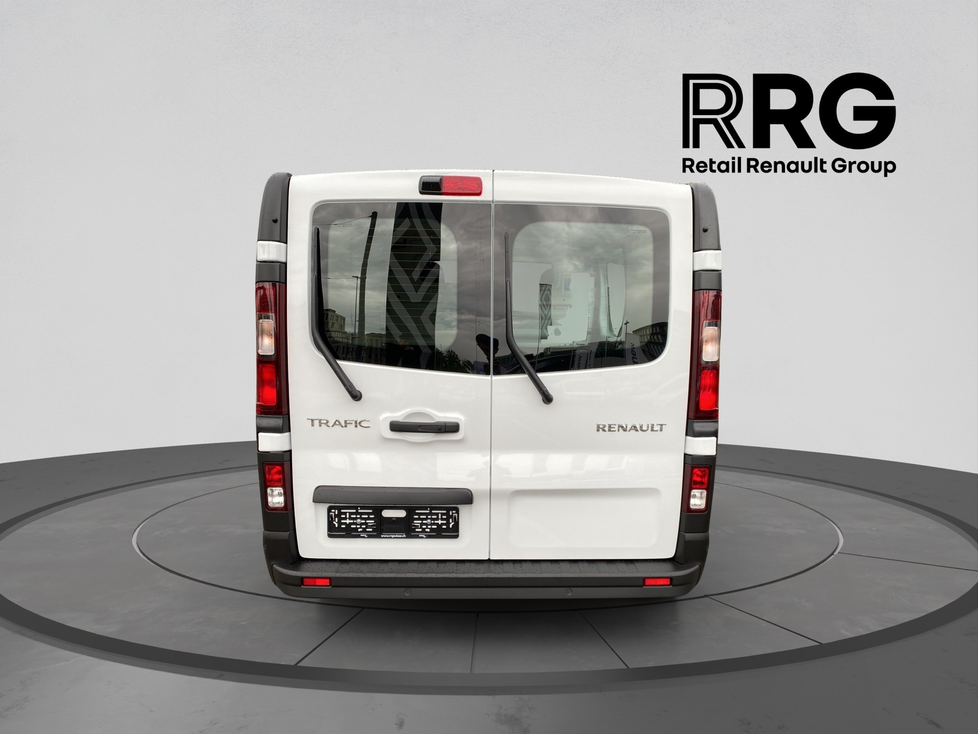 RENAULT Trafic 2.0 Blue dCi 150 Advance L2H1 Automat 9-Gang EN-image-8