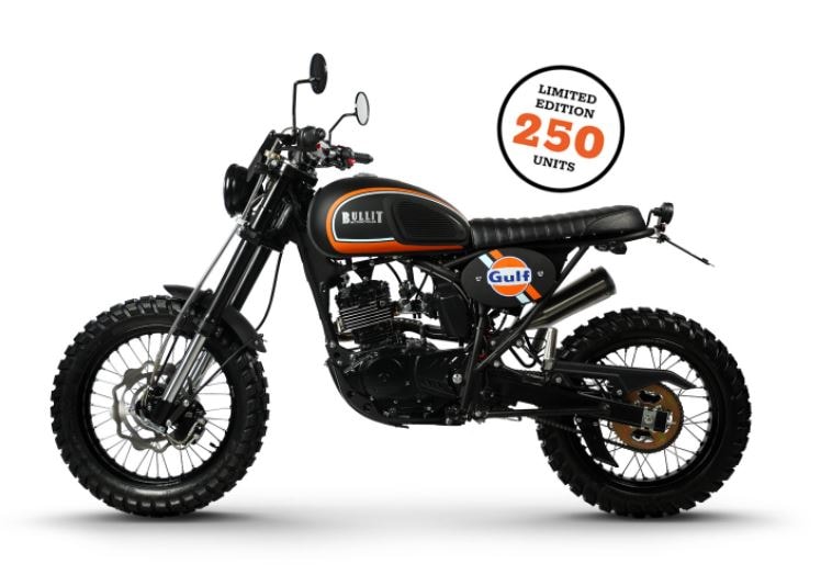 BULLIT Hero 125