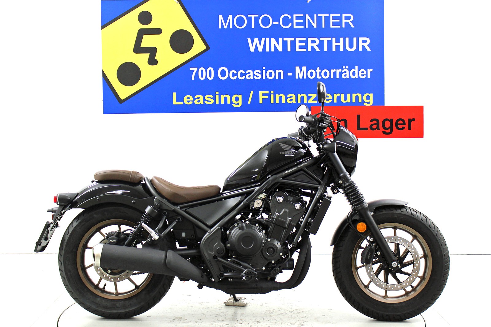 HONDA CMX 500 ABS-image-0