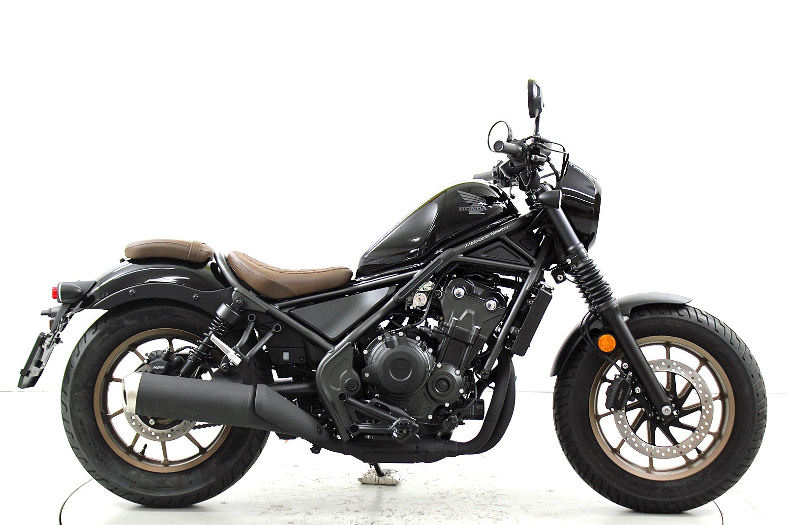 HONDA CMX 500 ABS-image-3