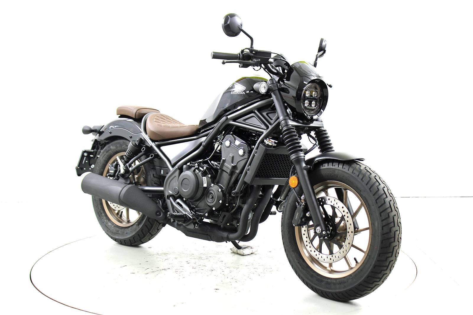 HONDA CMX 500 ABS-image-1