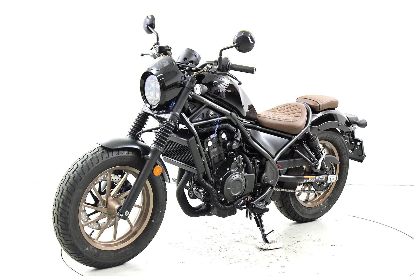 HONDA CMX 500 ABS-image-2