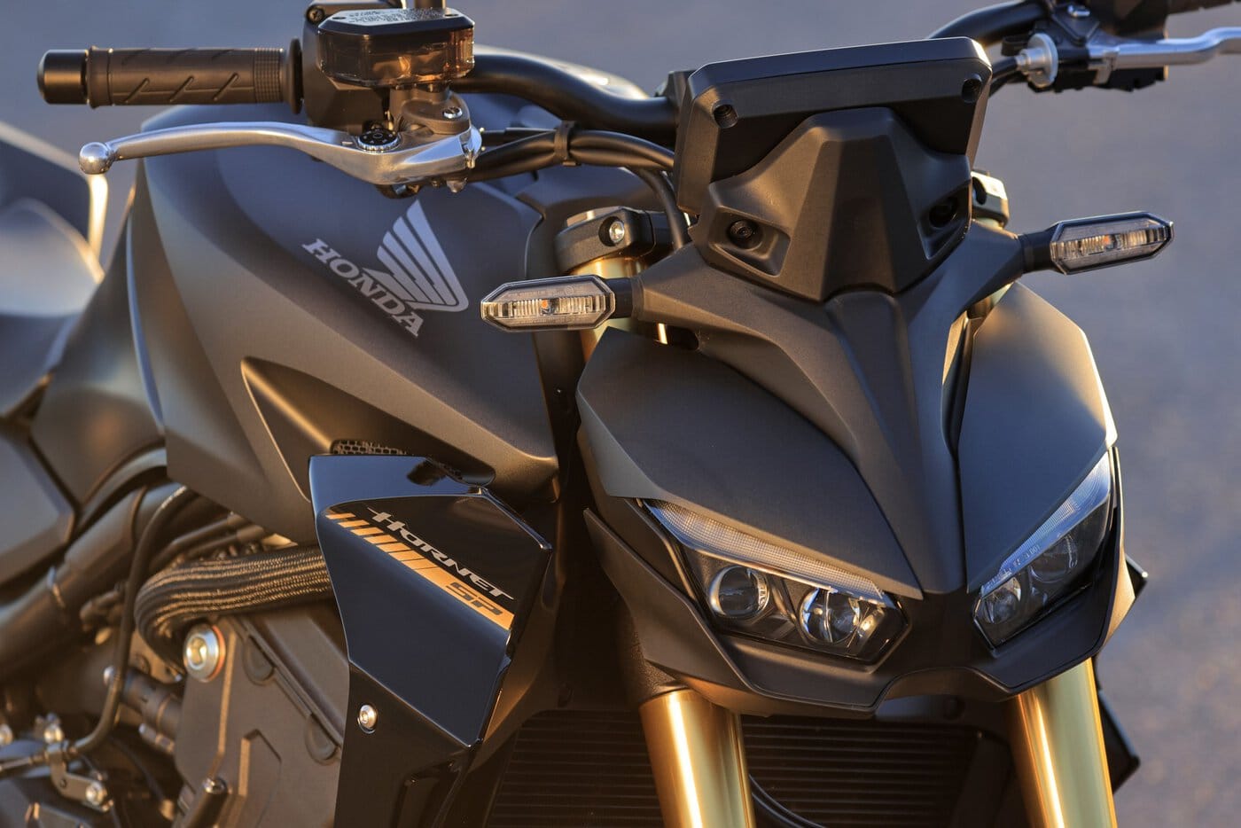 HONDA CB 1000 Hornet SP-image-2
