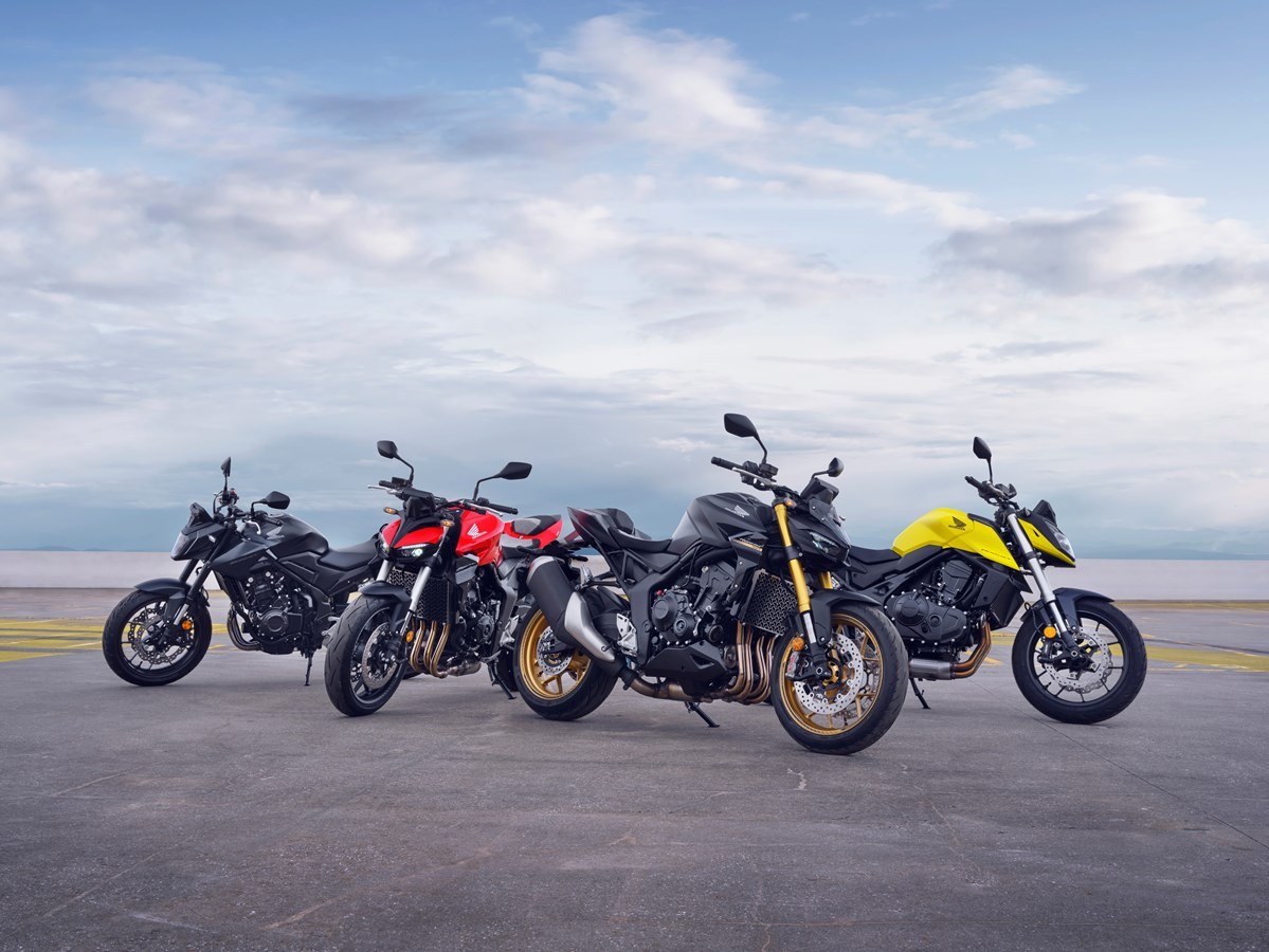 HONDA CB 1000 Hornet SP-image-4