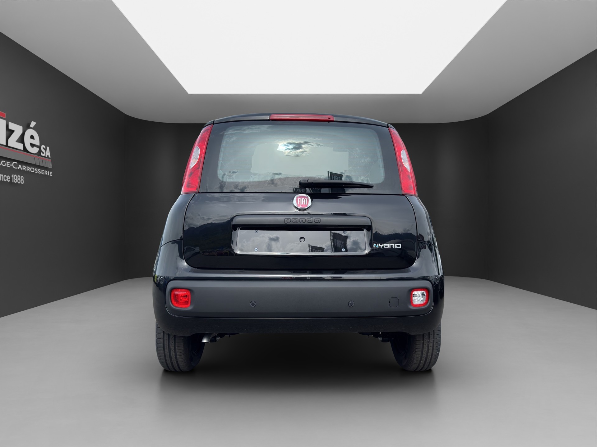 FIAT Panda 1.0 MHEV Cult-image-5