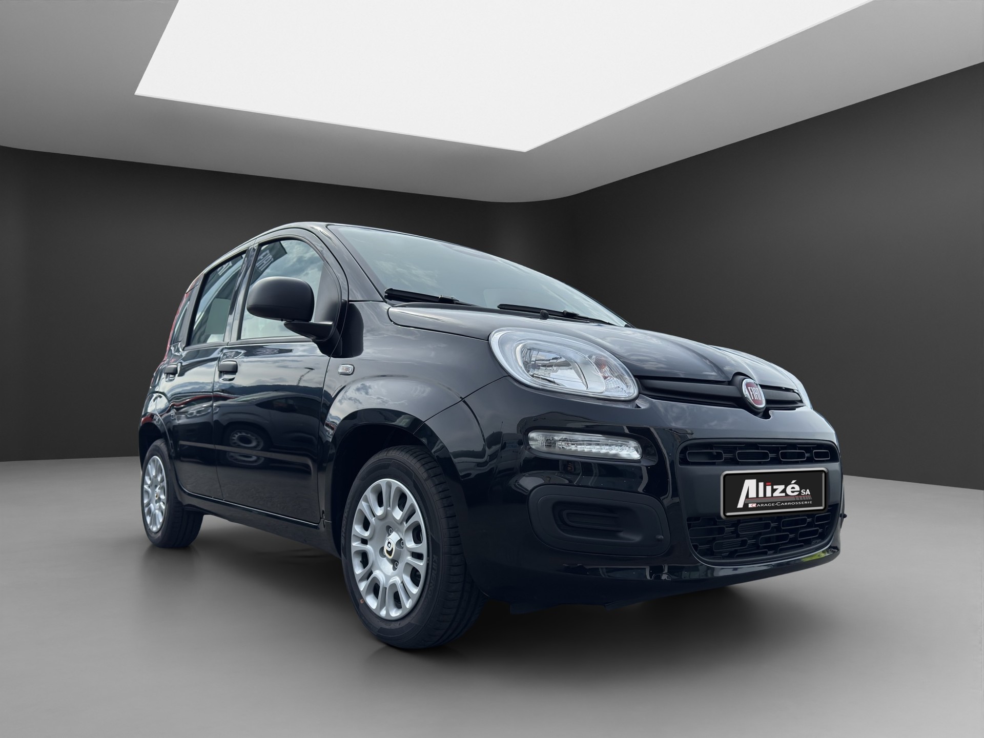 FIAT Panda 1.0 MHEV Cult-image-8