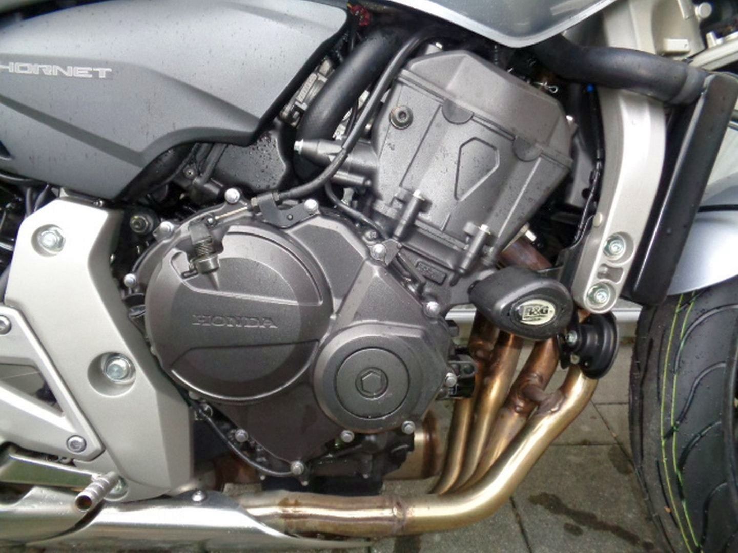 HONDA CB 600 FA-image-7