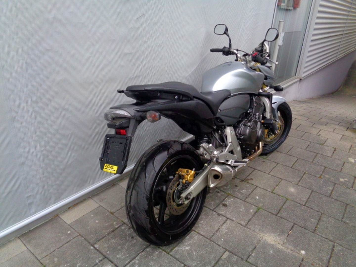 HONDA CB 600 FA-image-5