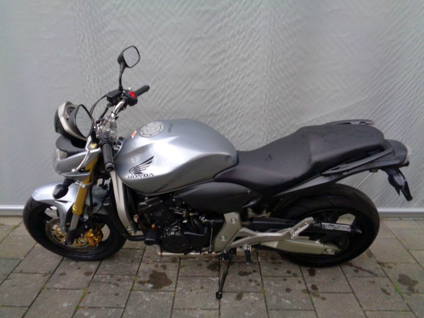 HONDA CB 600 FA-image-0