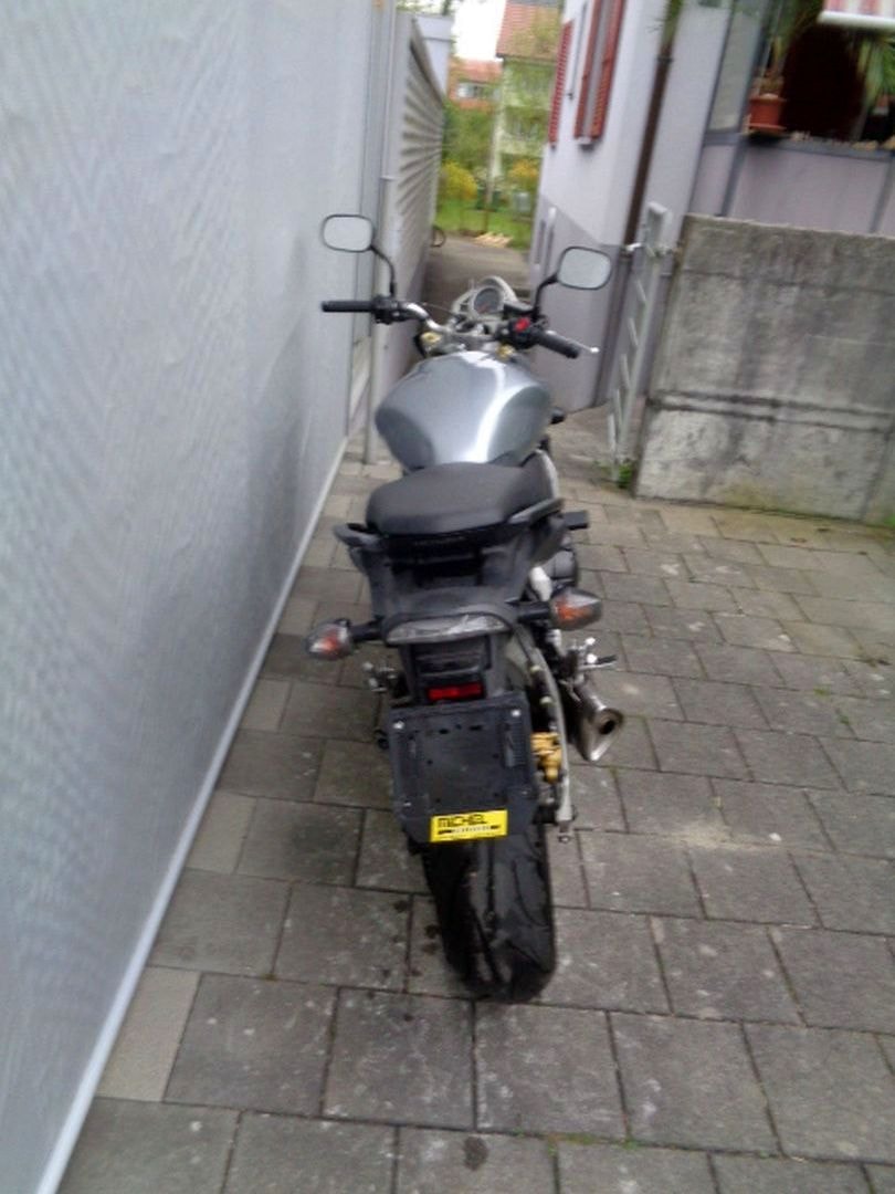HONDA CB 600 FA-image-4
