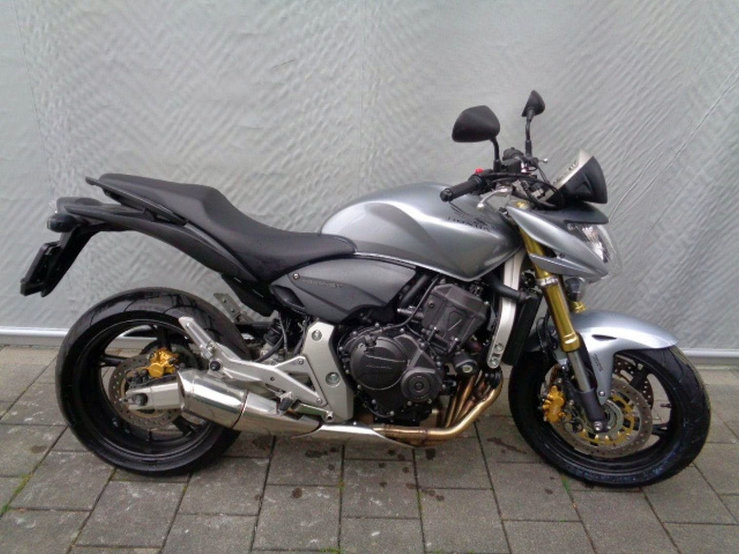 HONDA CB 600 FA-image-3