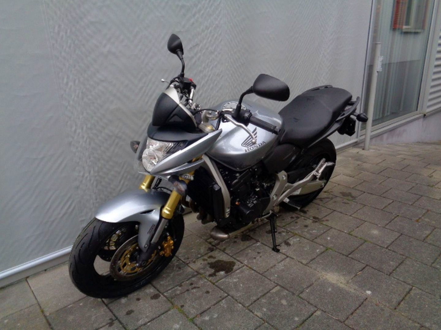 HONDA CB 600 FA-image-1