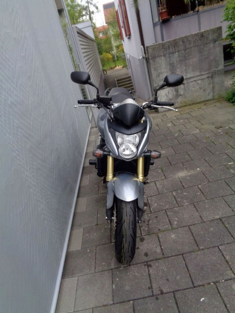 HONDA CB 600 FA-image-2
