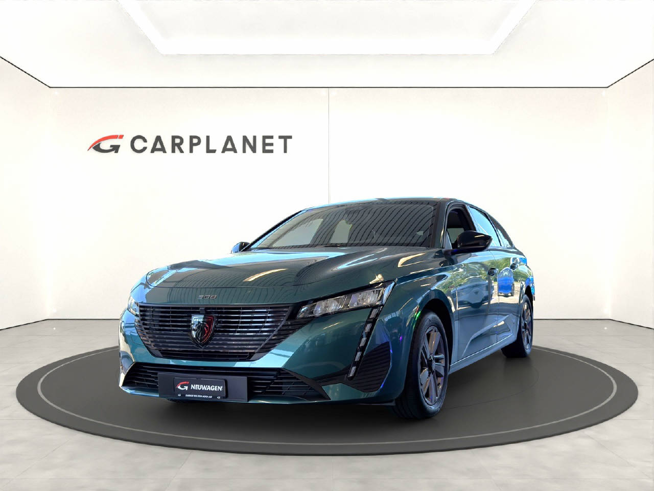 PEUGEOT 308 SW 1.2 Hybrid Style